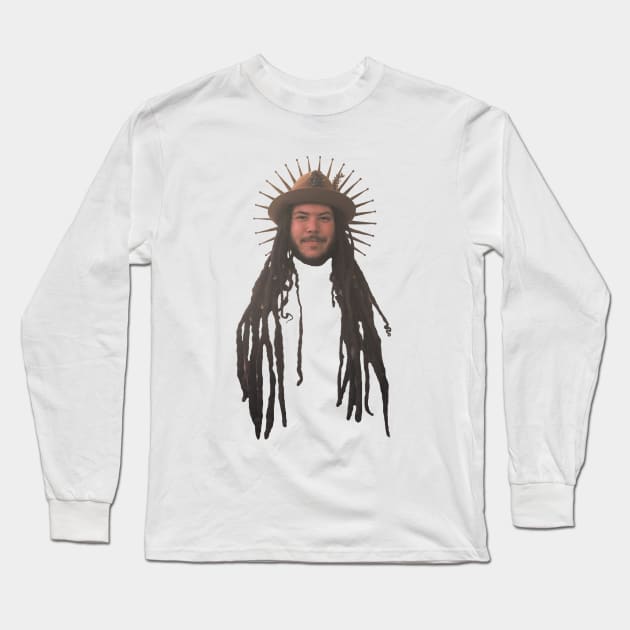 Saint Alex Long Sleeve T-Shirt by thepaplin